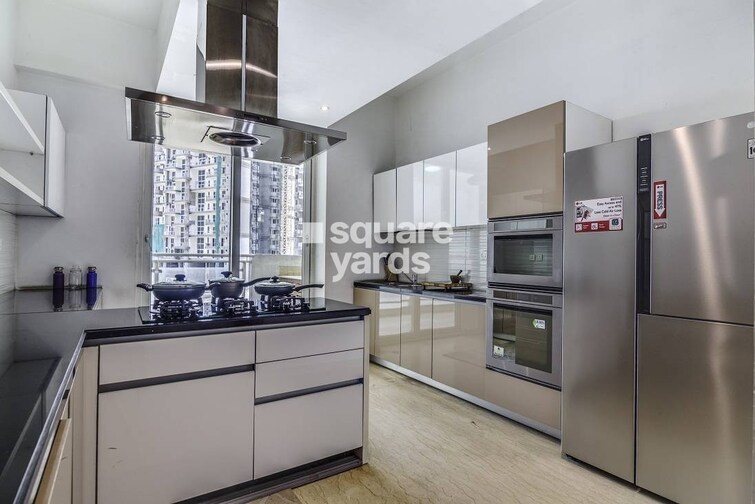 Mahagun Mezzaria Apartment Interiors 8