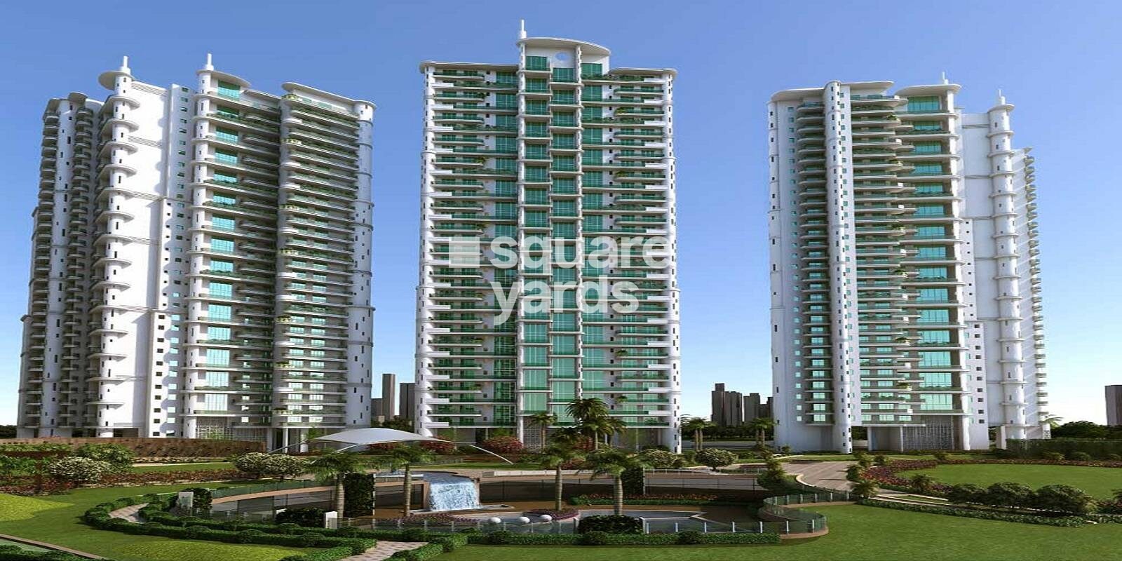 Mahagun Mezzaria residential project in Sector 78