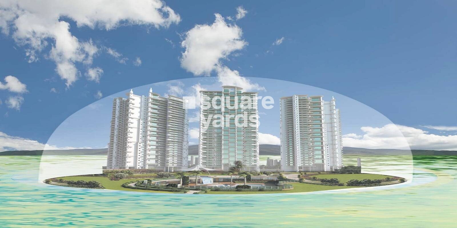 Mahagun Mezzaria Tower View 2