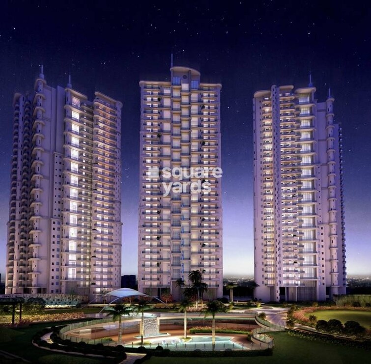 Mahagun Mezzaria Tower View 1