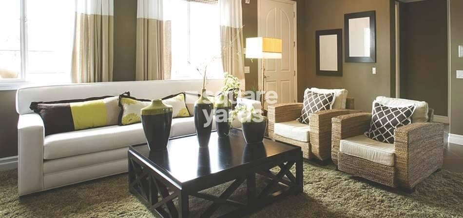 Mahagun Mirabella Highrise Apartment Interiors 3