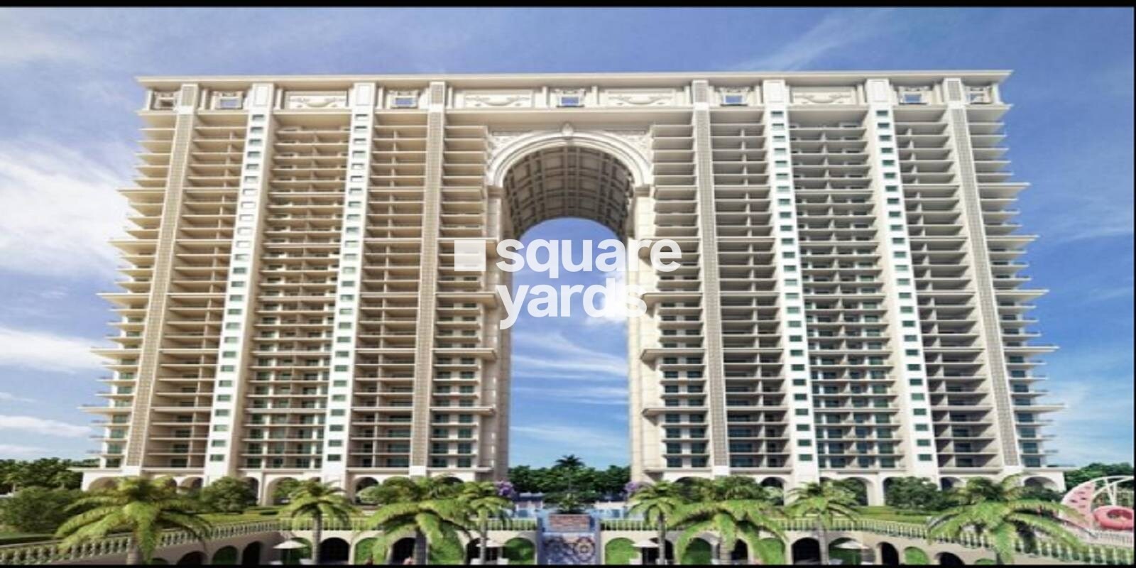 Mahagun Mirabella Highrise Featured Image