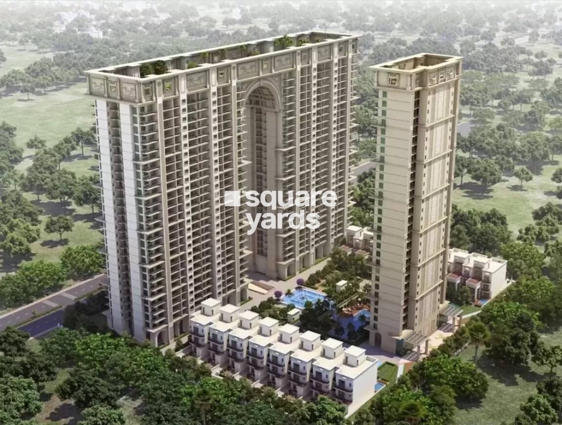 Mahagun Mirabella Highrise