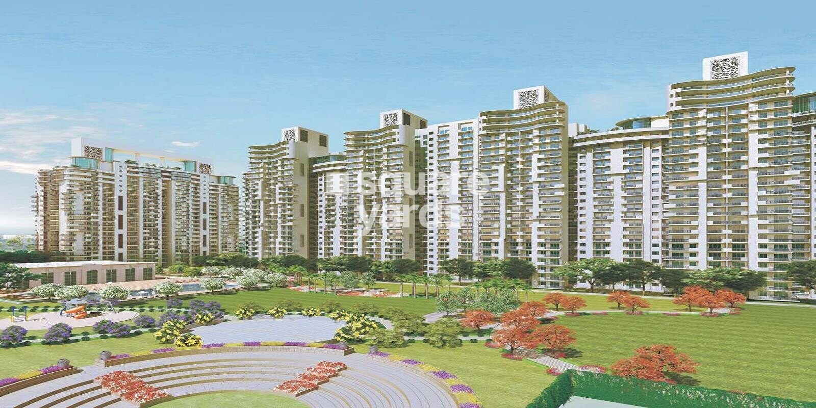 Mahagun Moderne - Avlon and Betina residential project in Sector 78