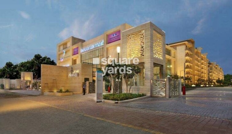 Mahagun Moderne Low Rise Tower View 2