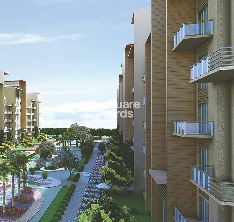 Mahagun Moderne Amenities-Features