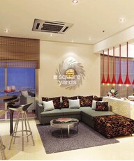 Mahagun Moderne Apartment Interiors