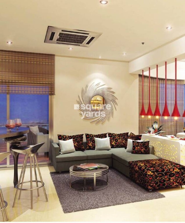 Mahagun Moderne Apartment Interiors 1