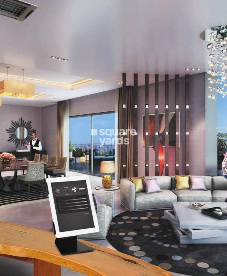 Mahagun Moderne Apartment Interiors 3