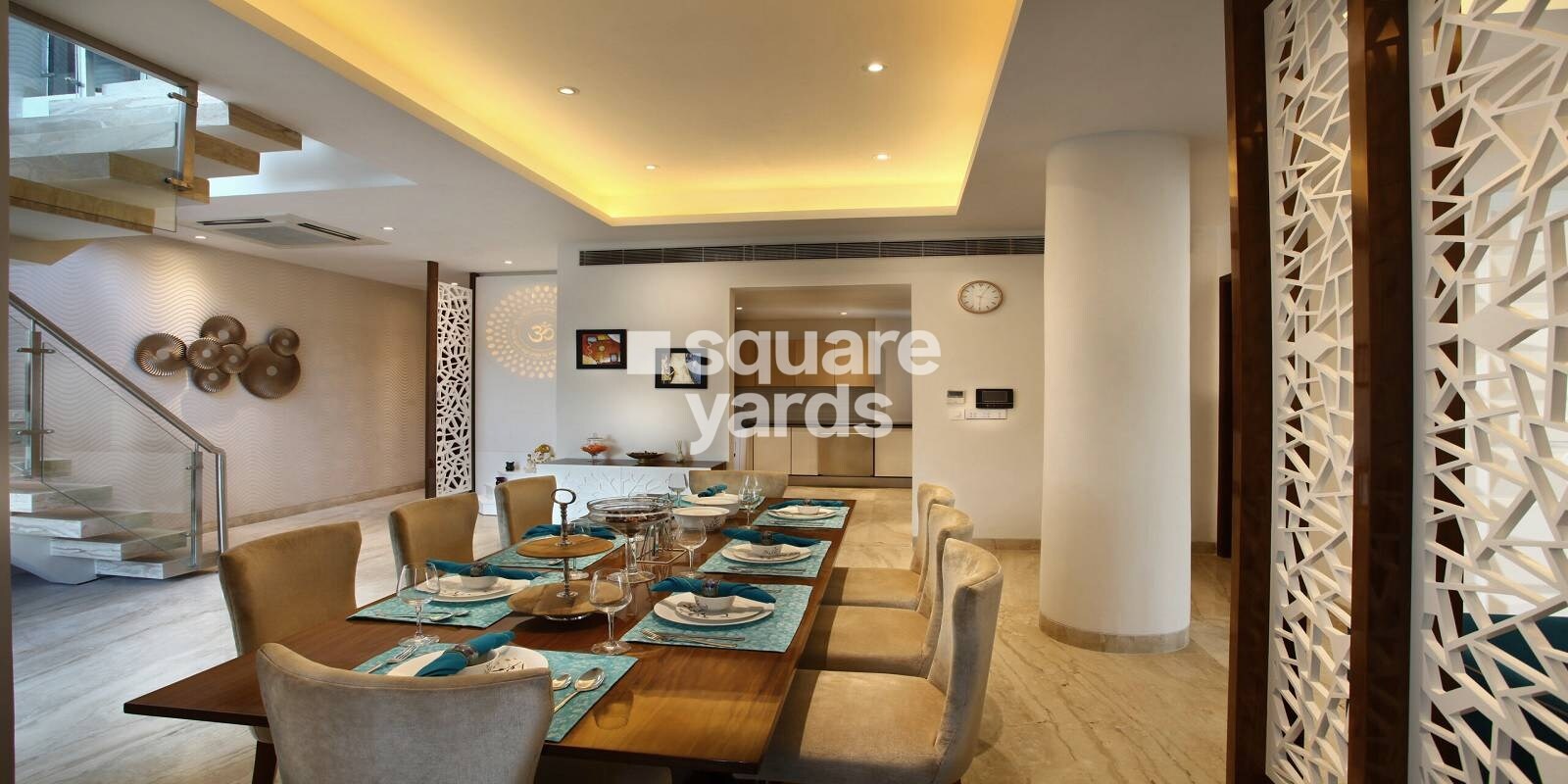 Mahagun Moderne Apartment Interiors 6