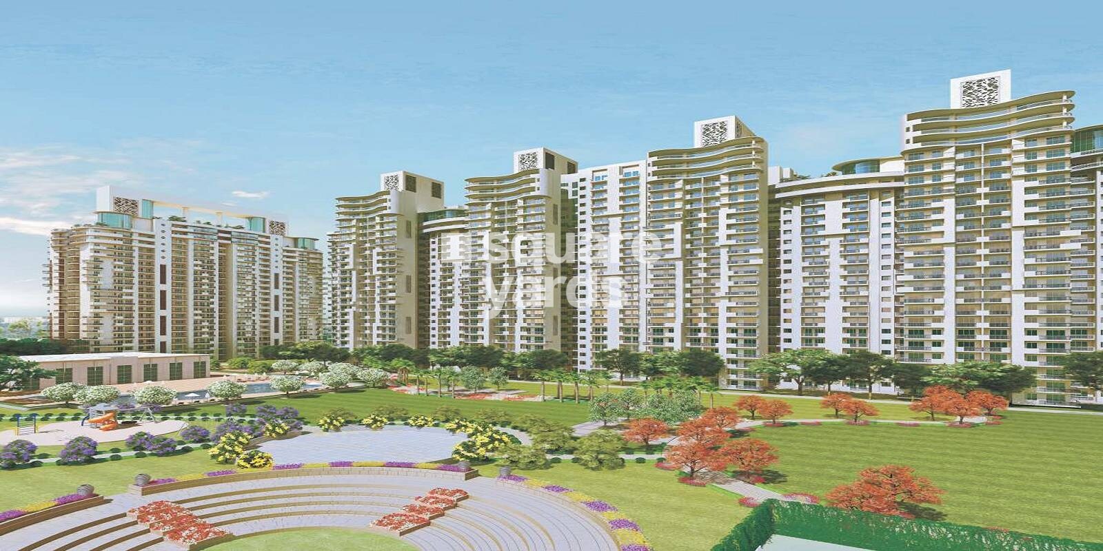 Mahagun Moderne residential project in Sector 78