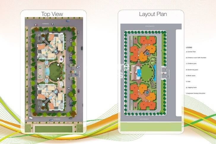 Manisha Marvel Homes Master Plan 1
