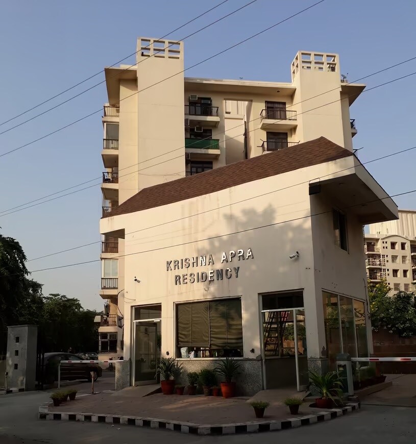 Mapsko Krishna Apra Residency