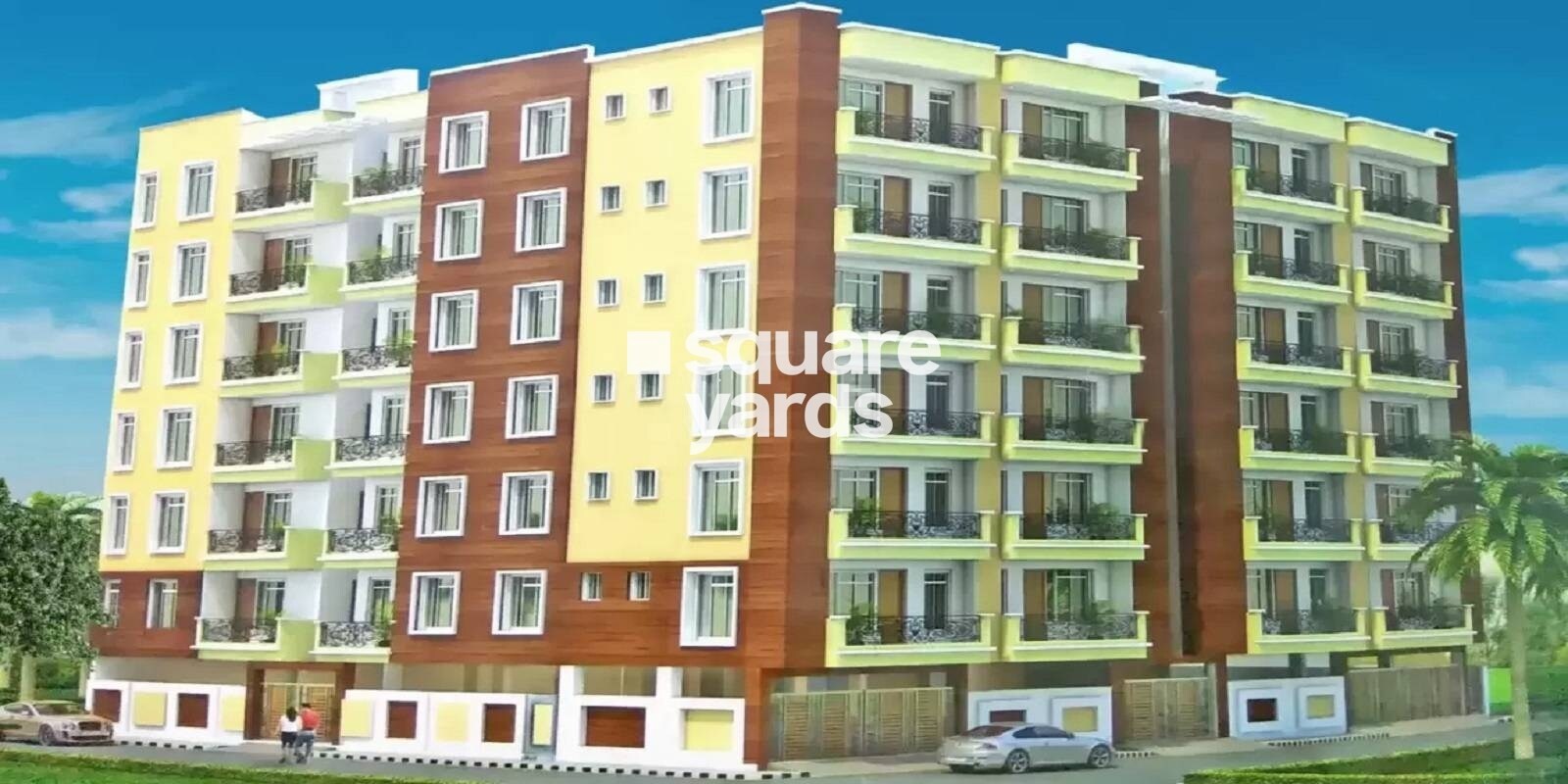 Marshal Green View Apartments Featured Image