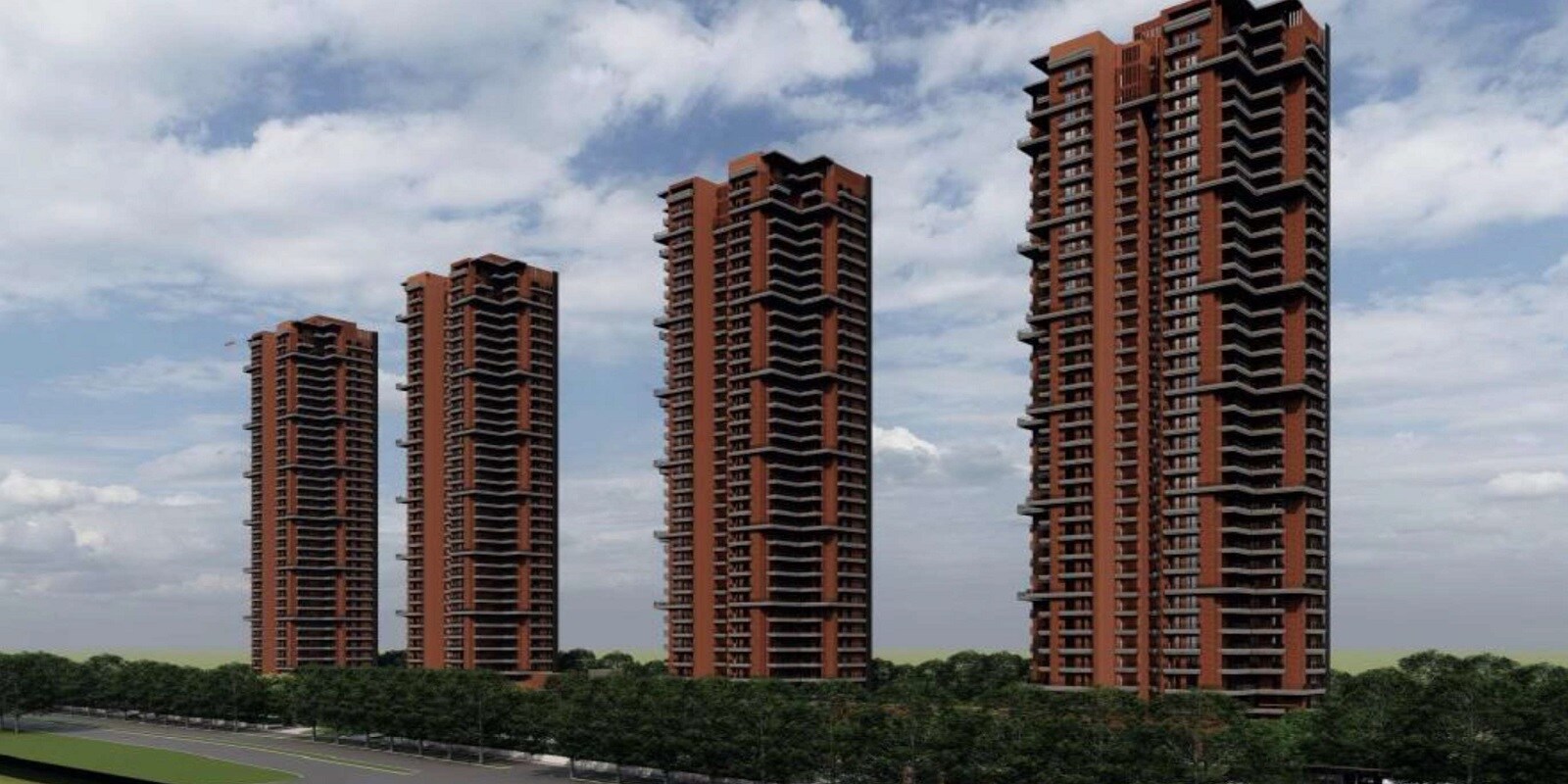 Max Estate 128 residential project in Sector 128