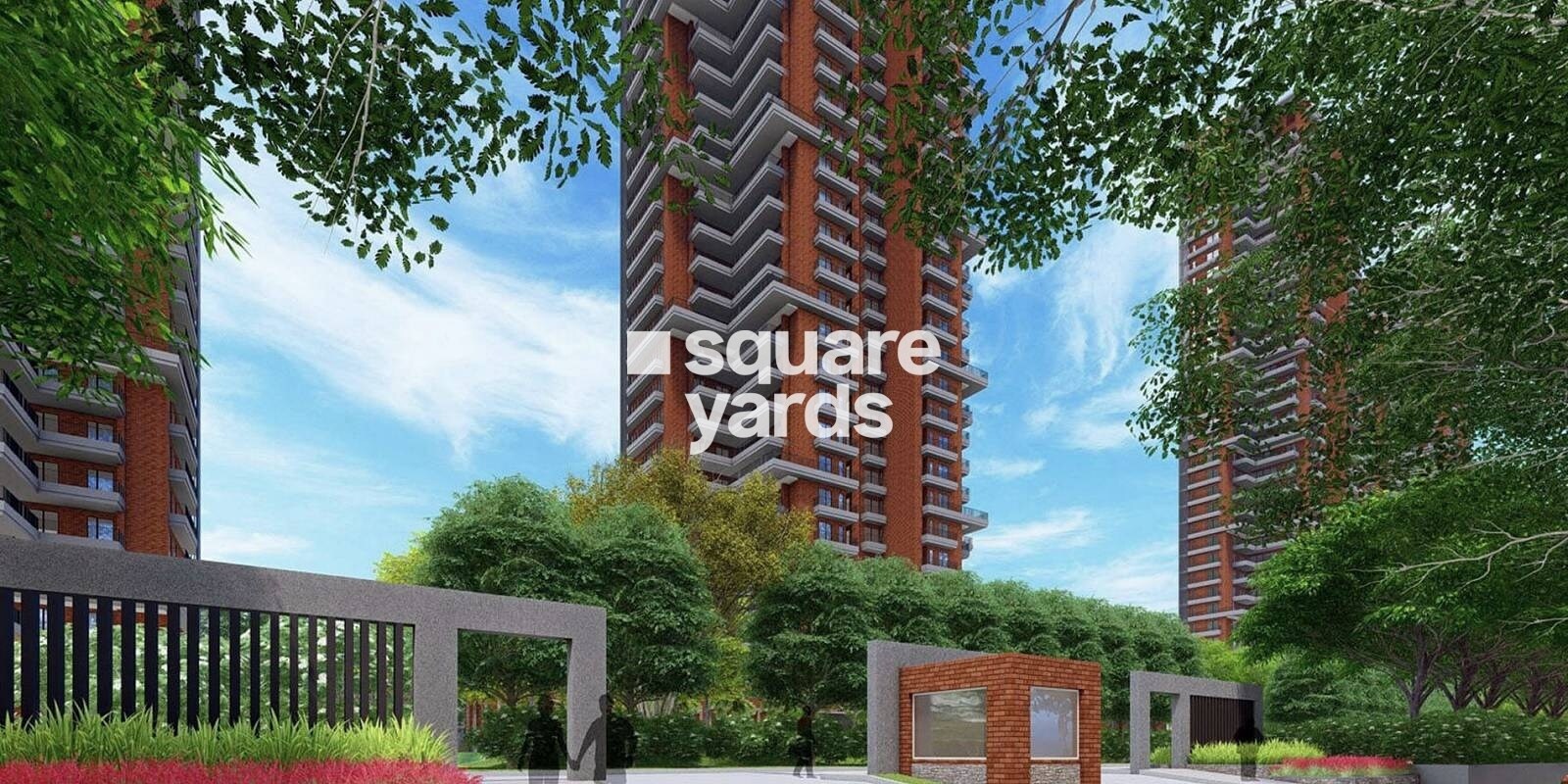 Max Estate 128 Tower View 1