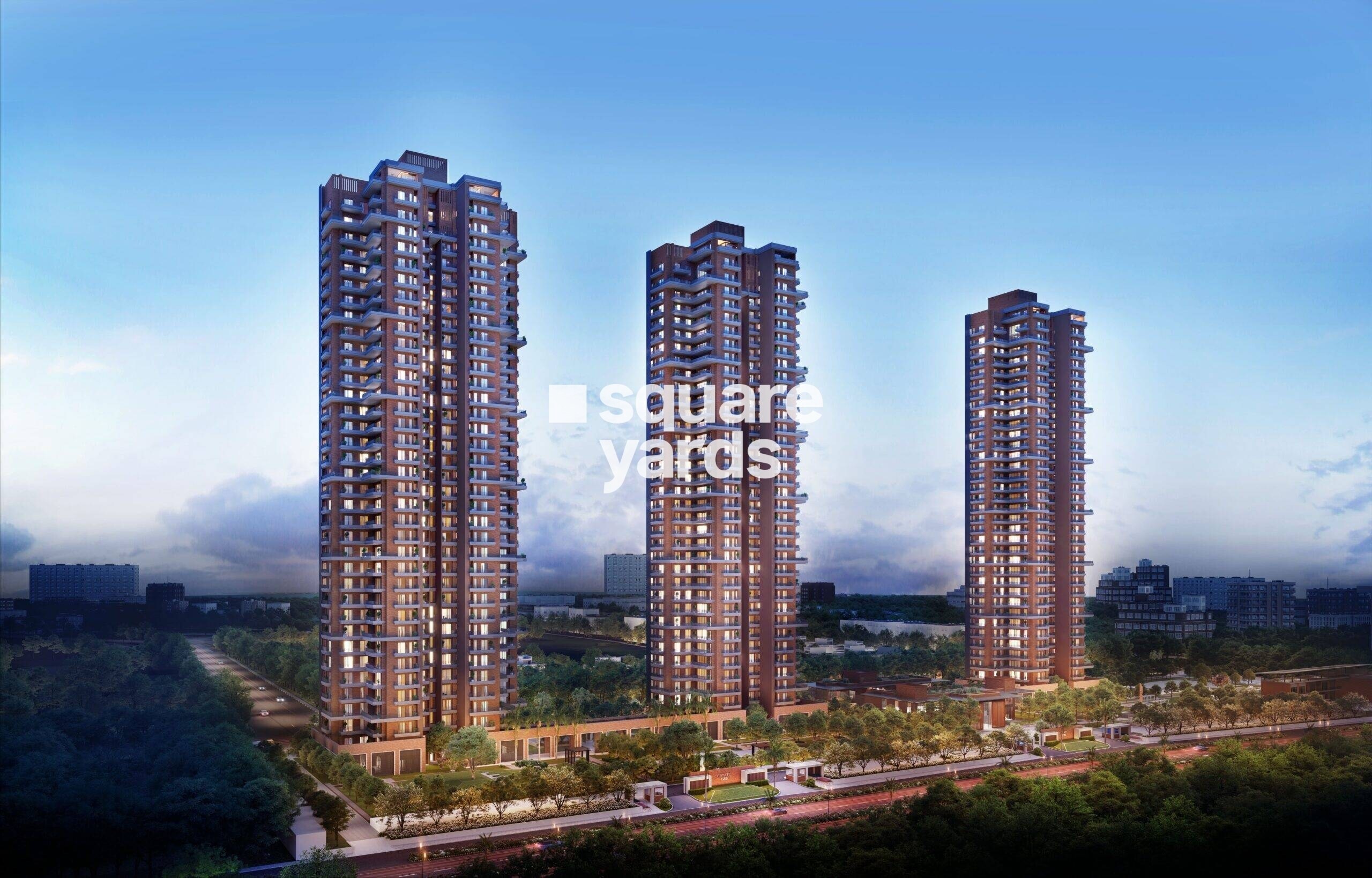 Max Estate 128 Tower View 6