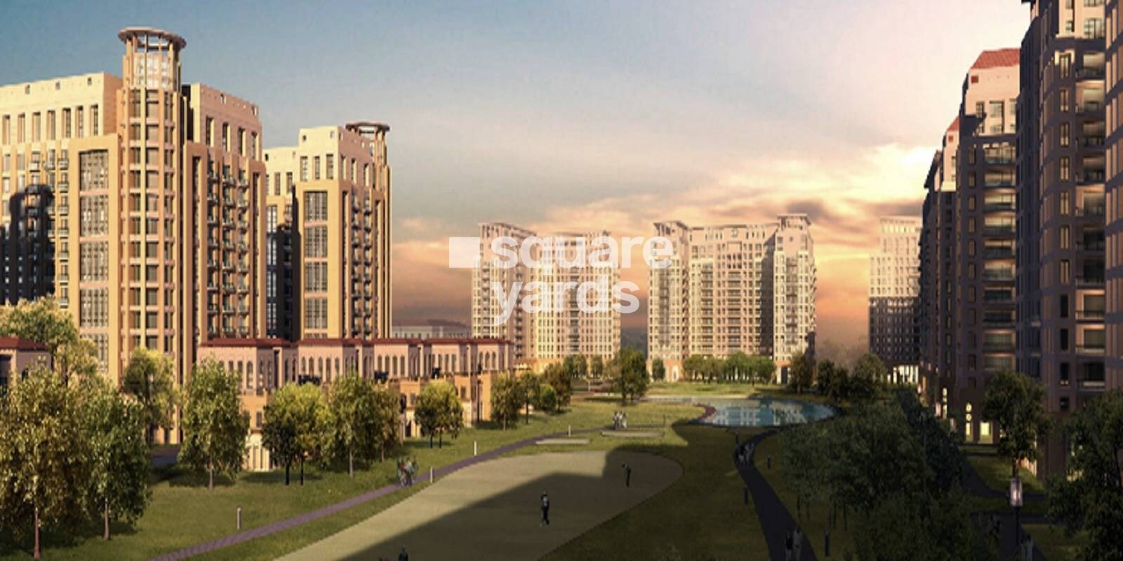 Maxblis Grand Kingston, Sector 75, Noida