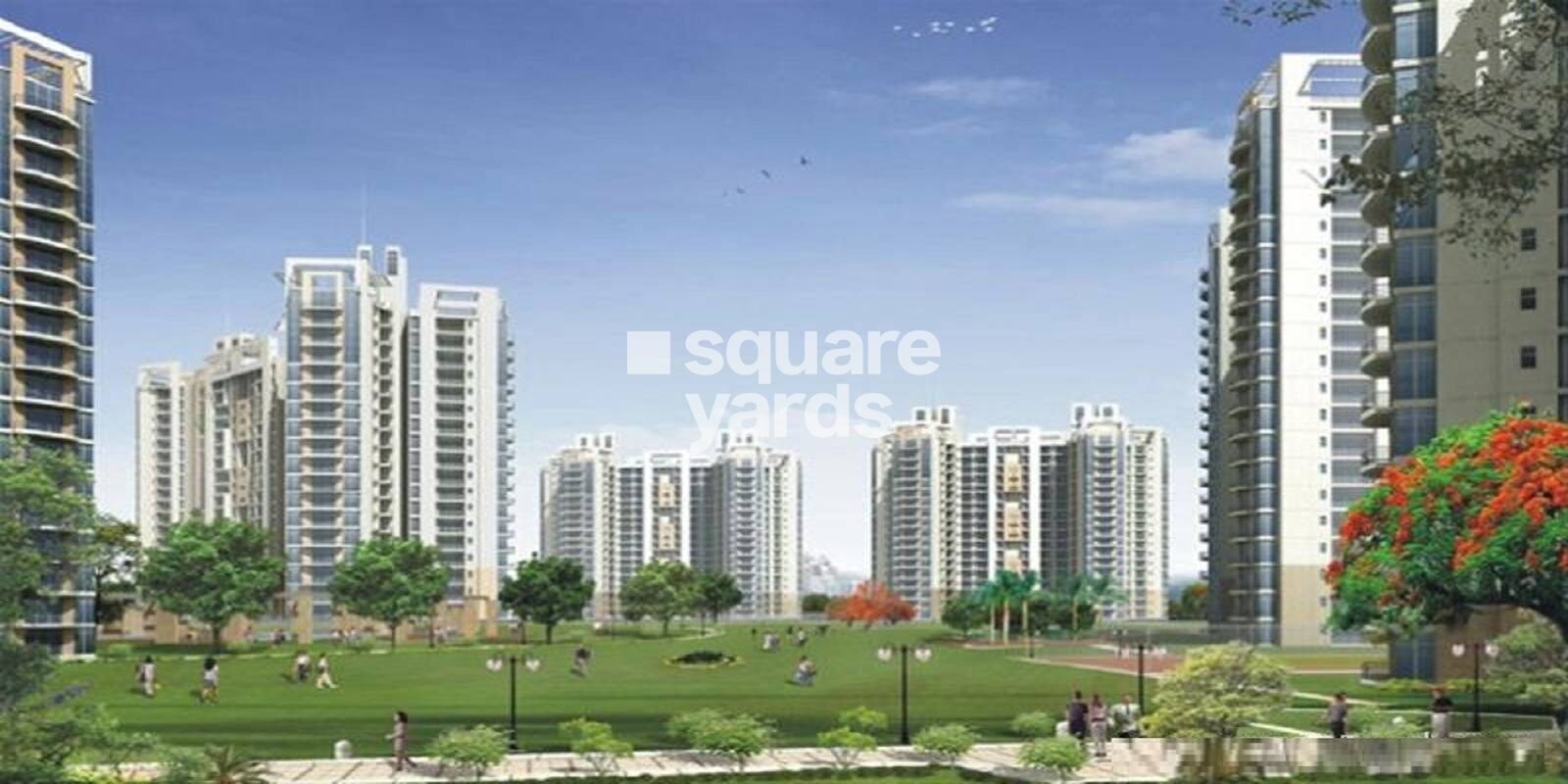 Maxblis White House, Sector 75, Noida