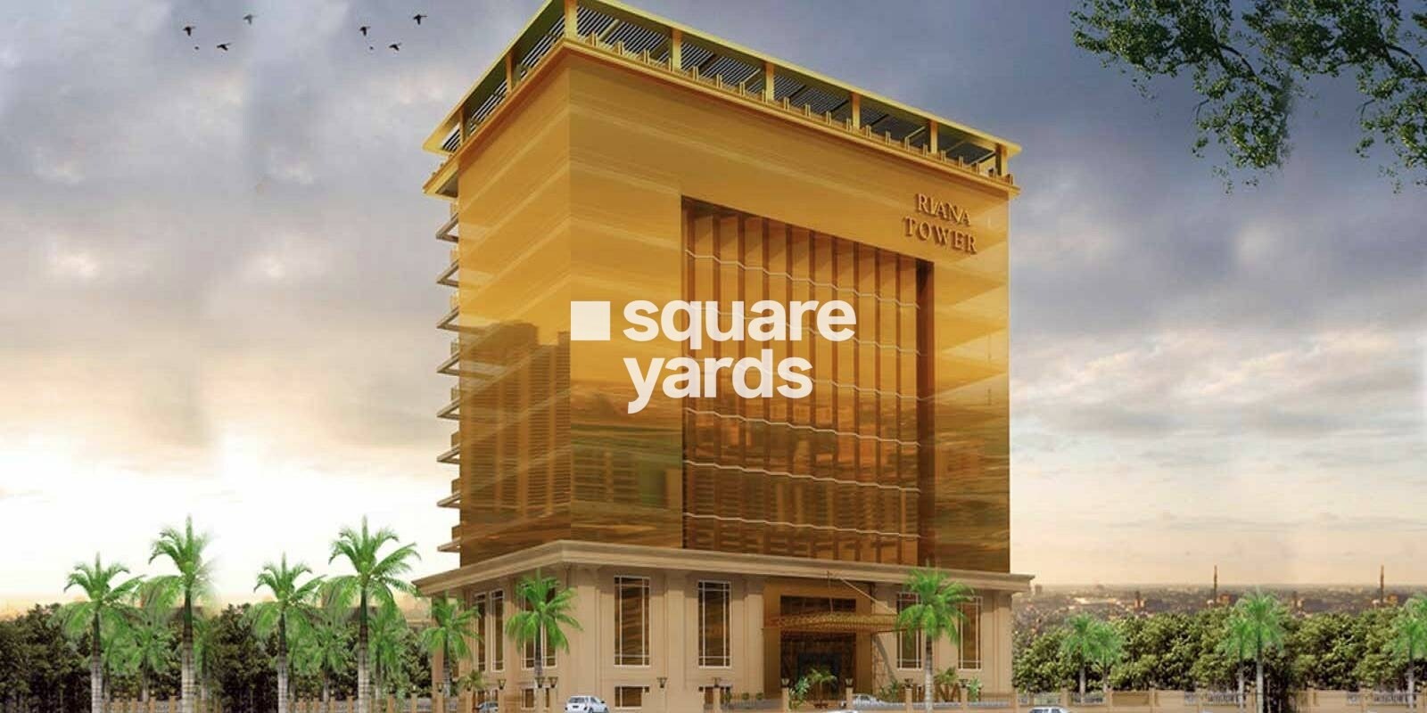 Mayur Riana Towers, Sector 136, Noida