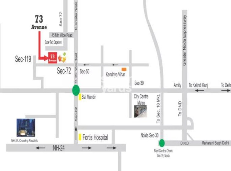 ML 73 Avenue Location Image 2