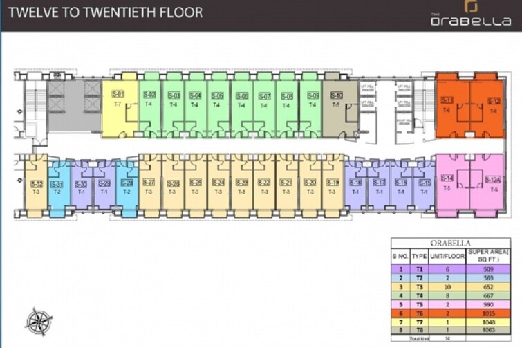 MMR 52nd Avenue Floor Plans 8