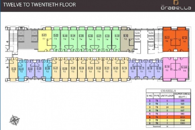 MMR 52nd Avenue Floor Plans 8