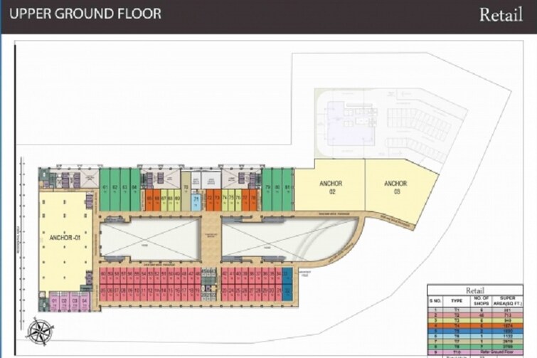 MMR 52nd Avenue Floor Plans 2