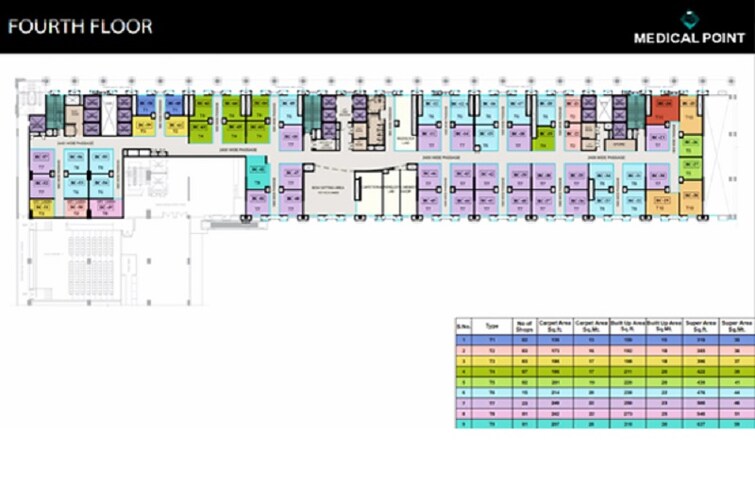 MMR 52nd Avenue Floor Plans 6