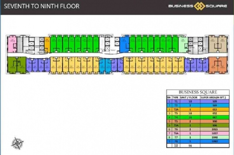 MMR 52nd Avenue Floor Plans 7