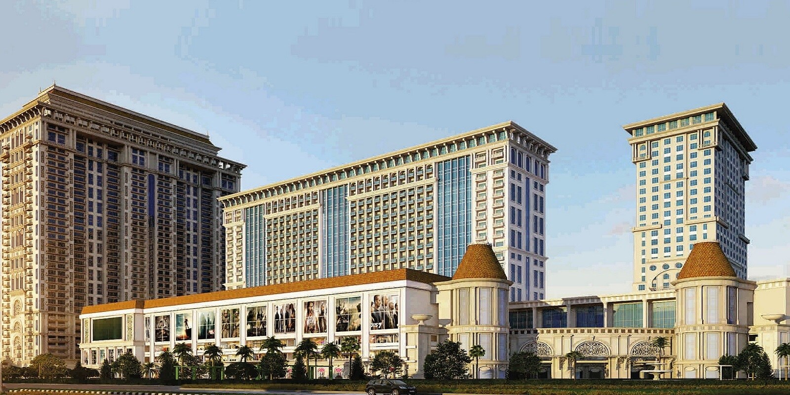 MMR 52nd Avenue, Sector 52, Noida