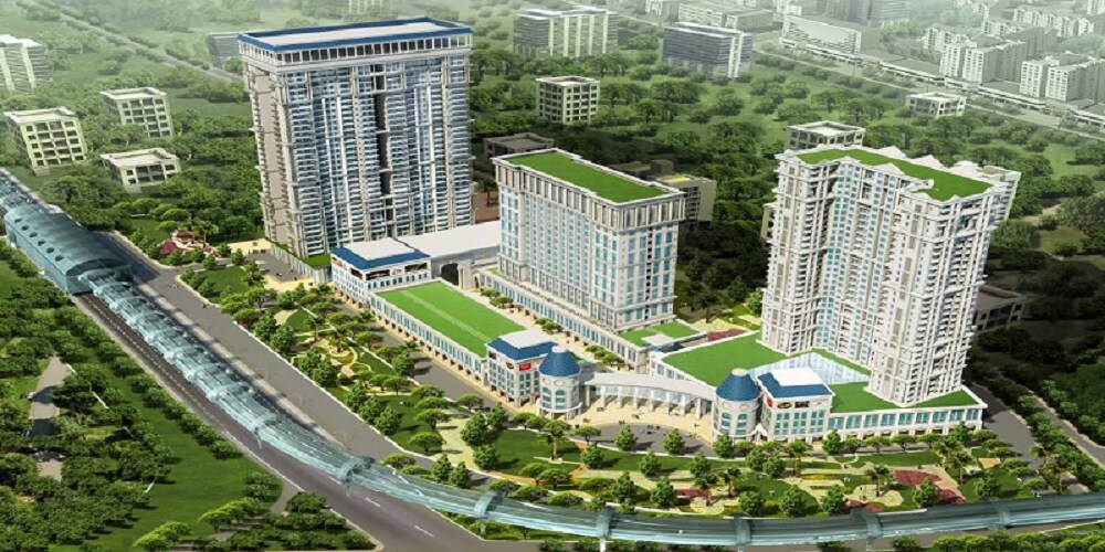 MMR 52nd Avenue Tower View