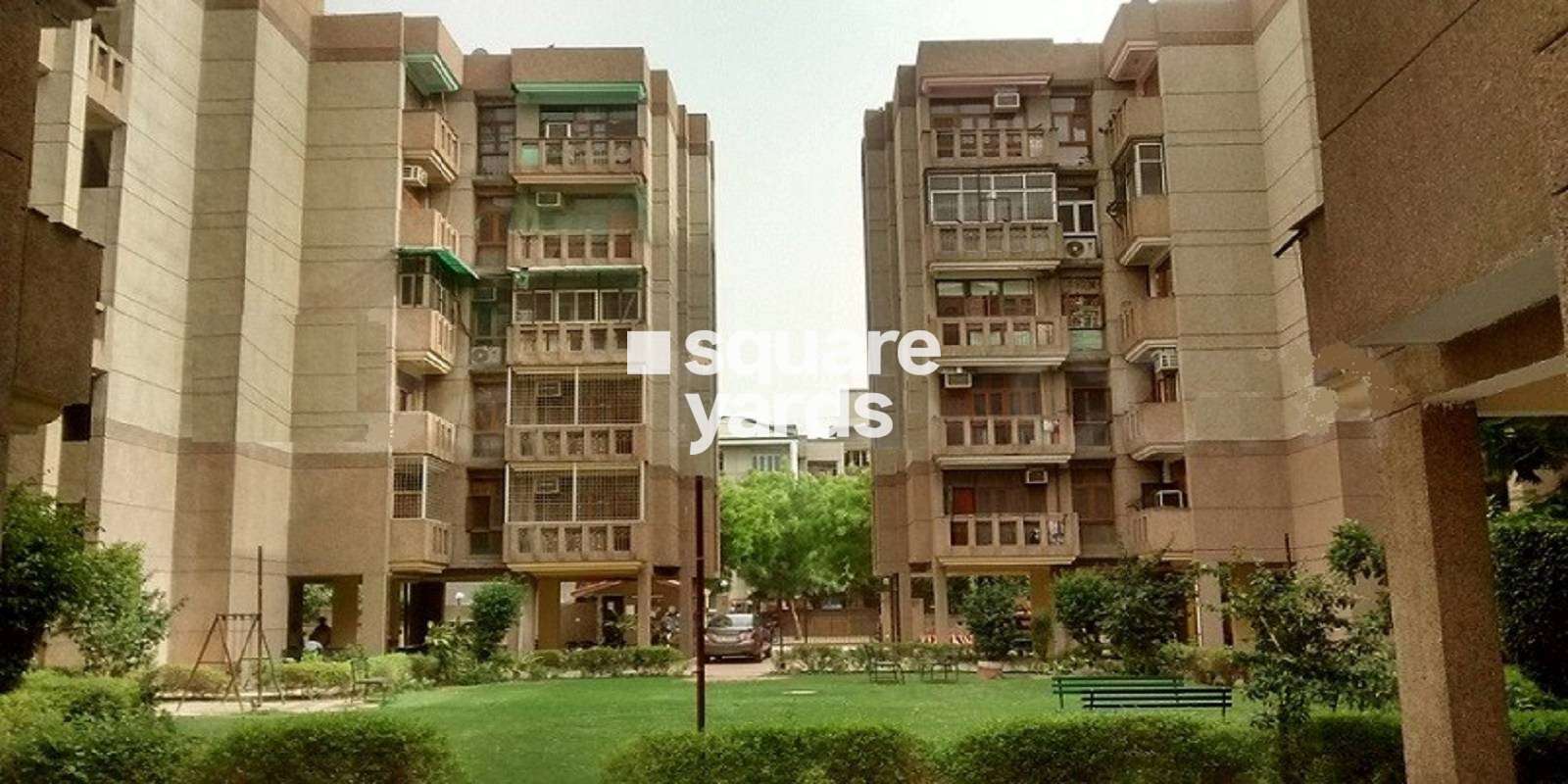 Neelkanth Apartments Noida Cover Image