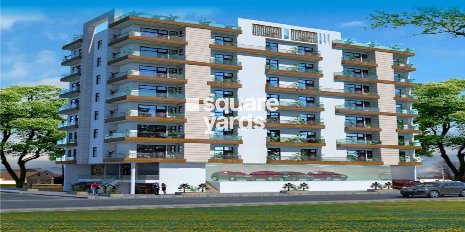 Nehra Royal Avenue