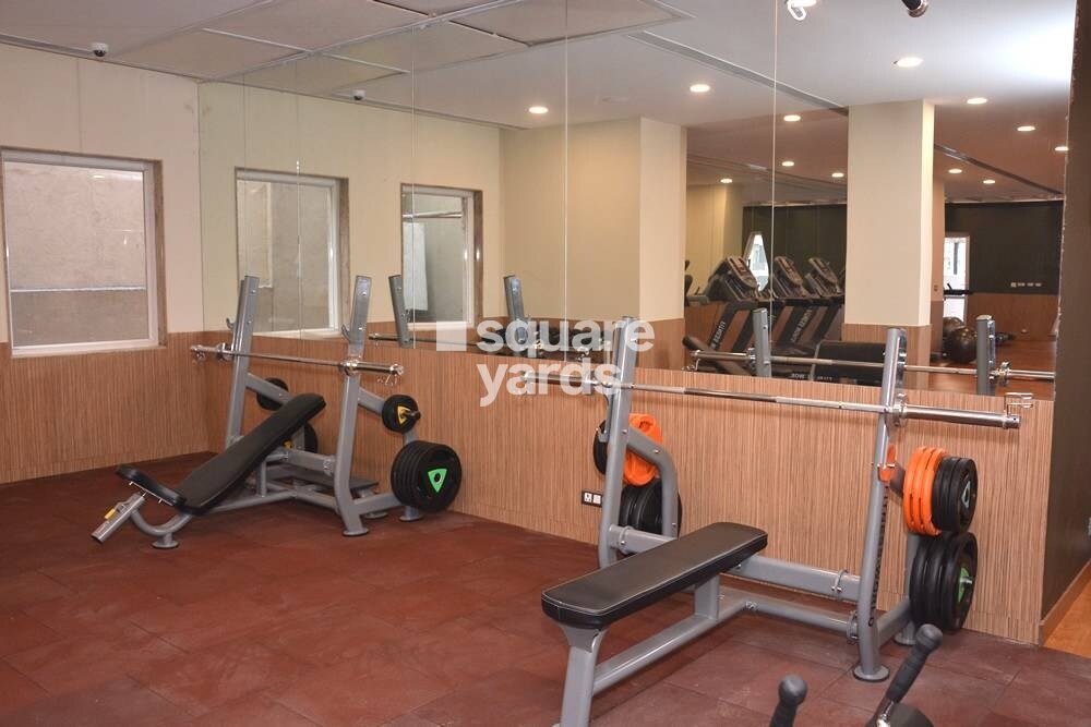 Nimbus The Golden Palm Amenities-Features