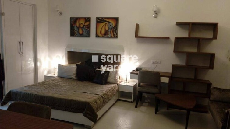 Nimbus The Golden Palm Apartment Interiors 2