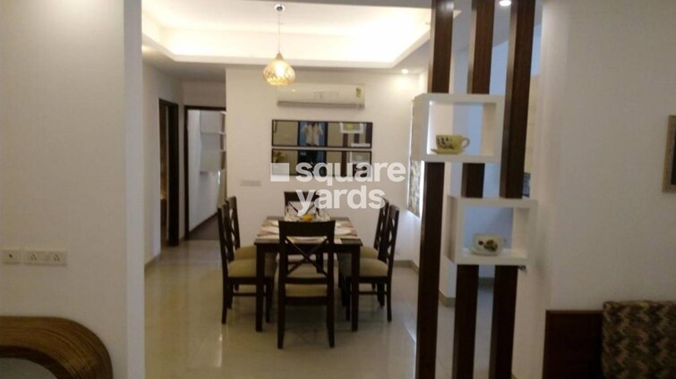 Nimbus The Golden Palm Apartment Interiors 3