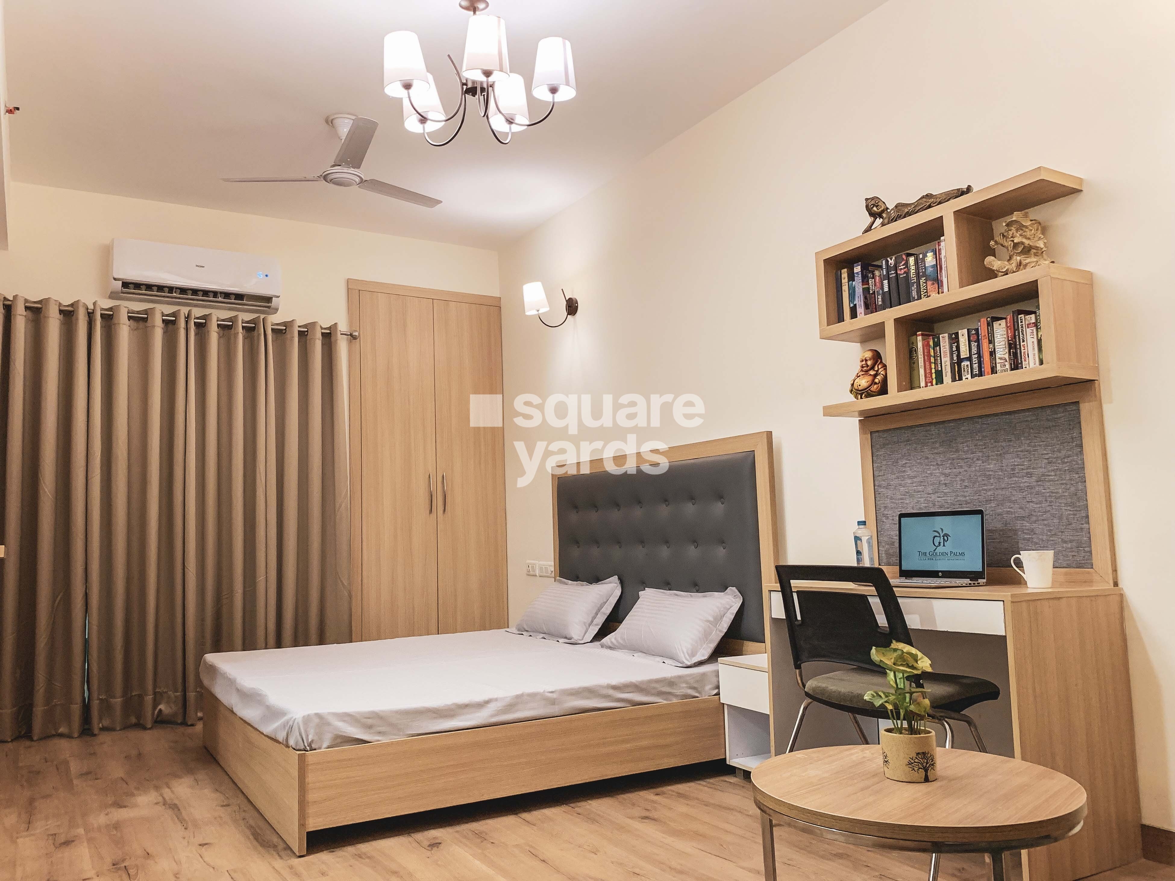 Nimbus The Golden Palm Apartment Interiors 4