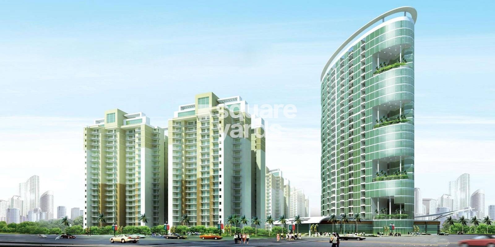 Nimbus The Golden Palm, Sector 168, Noida