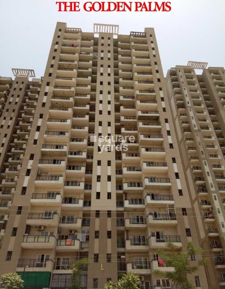 Nimbus The Golden Palm Tower View 2