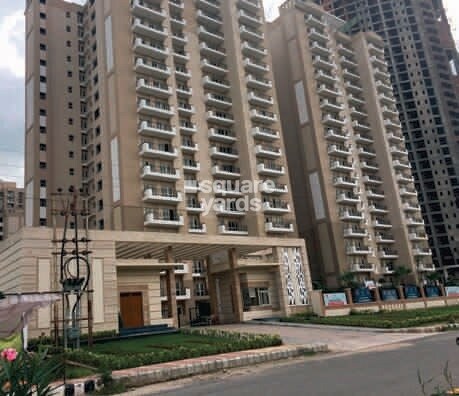 Nimbus The Golden Palm Tower View 4