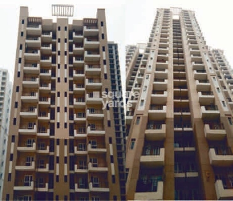 Nimbus The Golden Palm Tower View 5