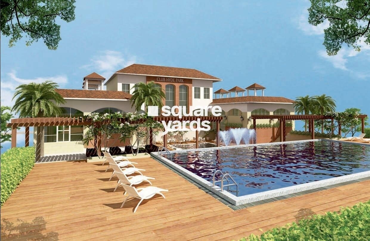 Nimbus The Hyde park