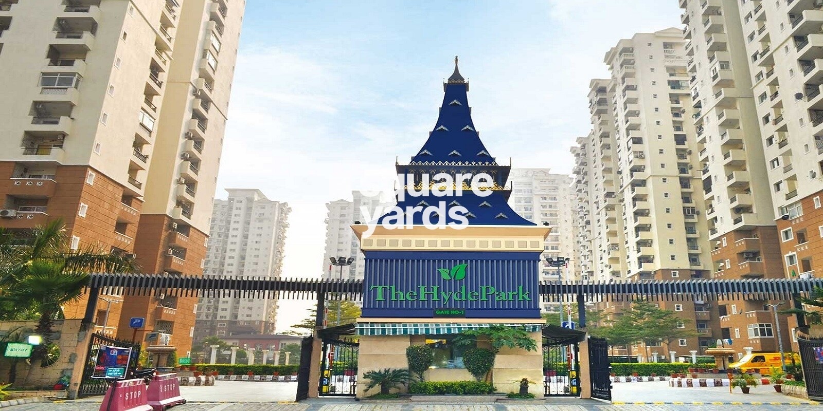 Nimbus The Hyde park