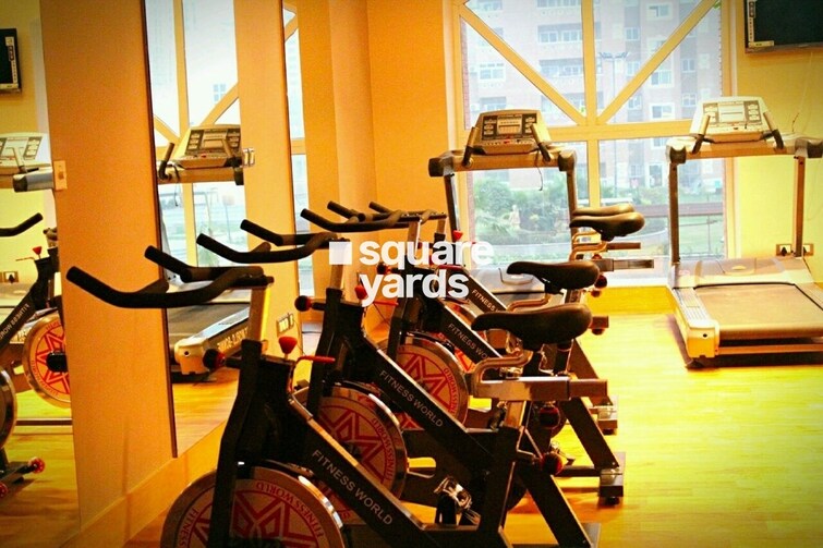 Nimbus The Hyde park Gymnasium Image 1