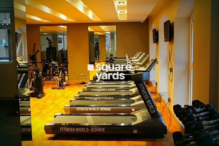 Nimbus The Hyde park Gymnasium Image 2