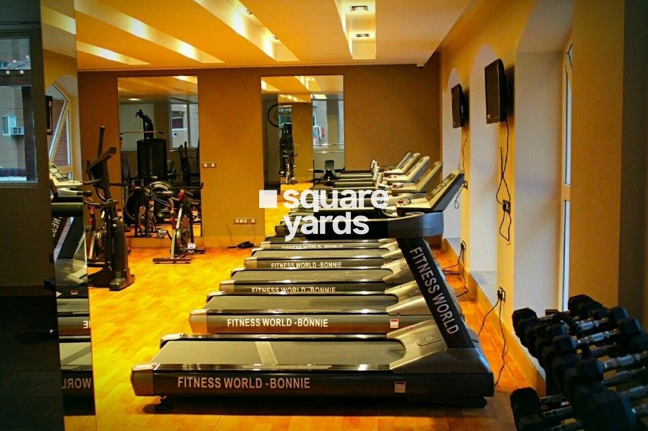 Nimbus The Hyde park Gymnasium Image 2