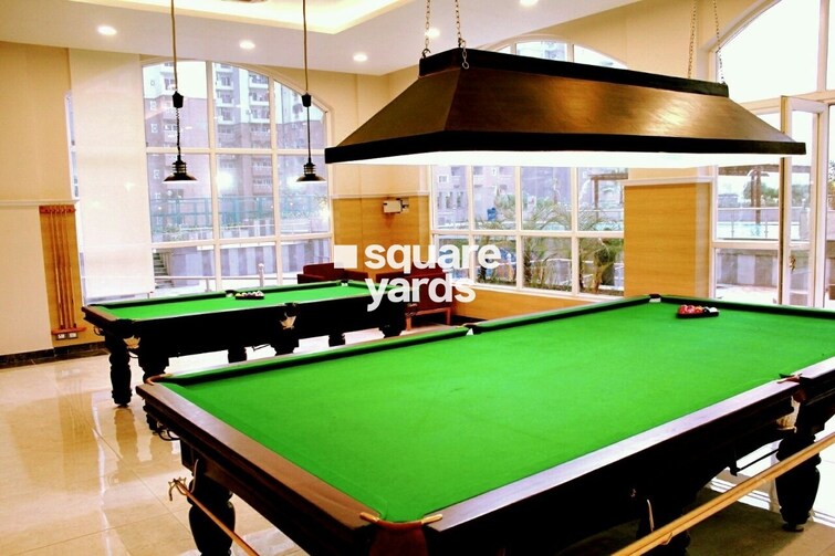 Nimbus The Hyde park Sports facilities Image 1