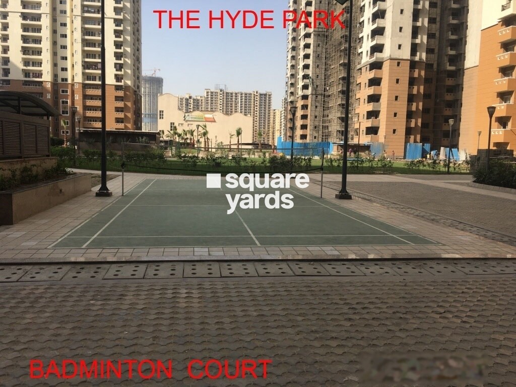 Nimbus The Hyde park Sports facilities Image 2