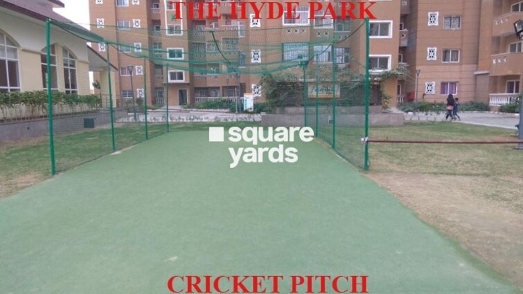 Nimbus The Hyde park Sports facilities Image 3